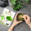 Double Dragon Organic Matcha Green Tea Powder 100 g