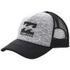 Billabong - Amz-Trucker Hat Cap for Men - Grey Heather