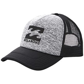 Billabong - Amz-Trucker Hat Cap for Men - Grey Heather - One Size