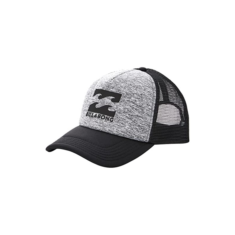 Billabong - Amz-Trucker Hat Cap for Men - Grey Heather