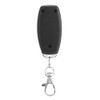 2pcs 433MHZ 4 Button Remote Control Duplicator for Electric Door