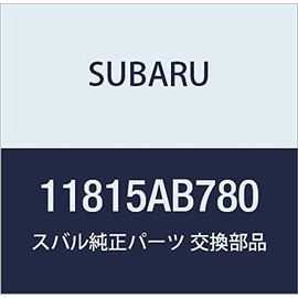 SUBARU Genuine Parts Hose Assembly PCV Part Number 11815AB780