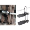 CHRYMUM Brake Pad Spreader, Brake Caliper Compression Tool, Heavy Duty