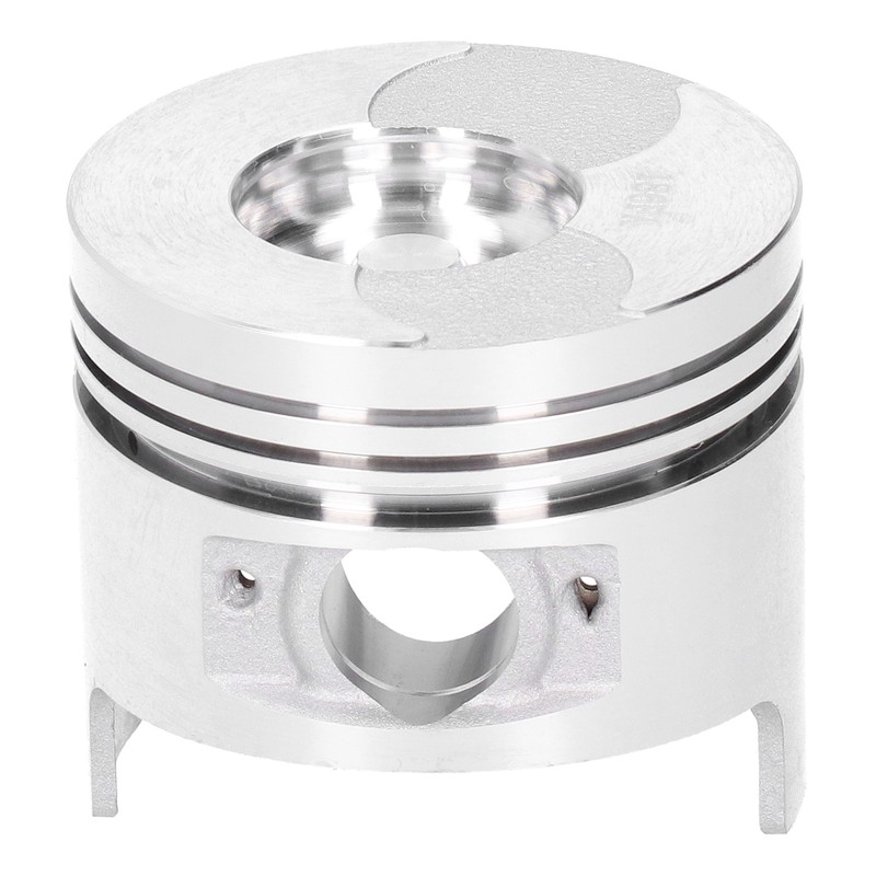 Engine Parts Piston Kit Alloy Circlip Pin Ring Assembly Gasoline