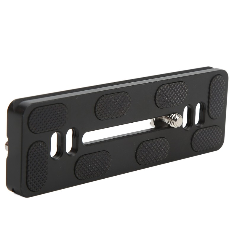 Quick Release Plate with 1/4 Inch Screw and D Ring