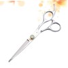 Beavorty Premium Stainless Steel Hair Cutting Scissors Professional Hairdressing Shears