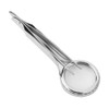 10 x magnifying tweezers, portable stainless steel multifunctional tweezers with