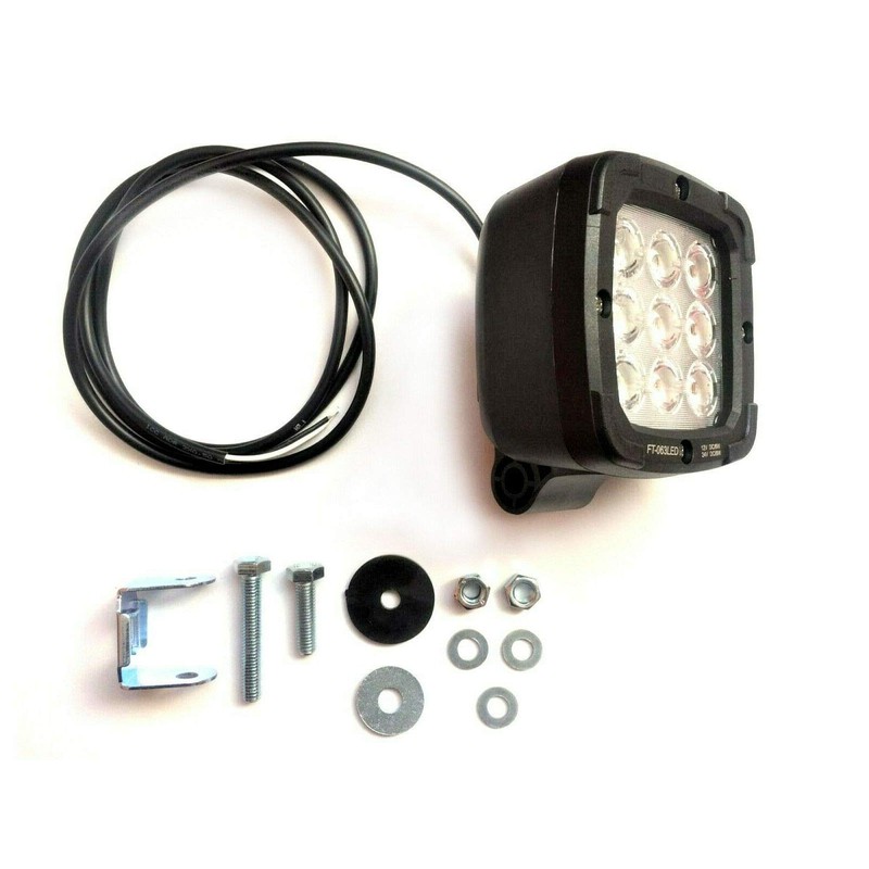 Fristom MelTruck® LED Work Light Search Light 12 V 24