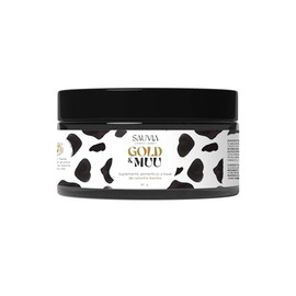 Sauvia Gold&Muu Suplemento Alimenticio a Base de Calostro Bovino, 90g