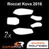 Corepad Skatez PRO 142 Replacement Mouse Feet Roccat Kova 2016
