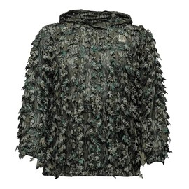 Mossy Oak Woodsman Leafy Quarter Snap Pullover