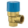 'Flamco Prescor B 1/2-Inch, 6 Bar Safety Relief Valve