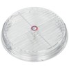 La Ventilazione AET20-Y Thermal Window Aerator, Transparent, Diameter 210 mm