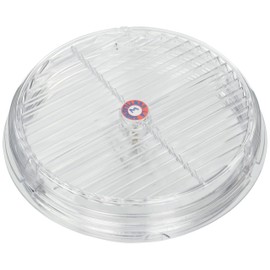 La Ventilazione AET20-Y Thermal Window Aerator, Transparent, Diameter 210 mm