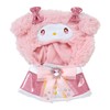 Sanrio 287661 My Melody Plush Costume (Enjoy-Idol)