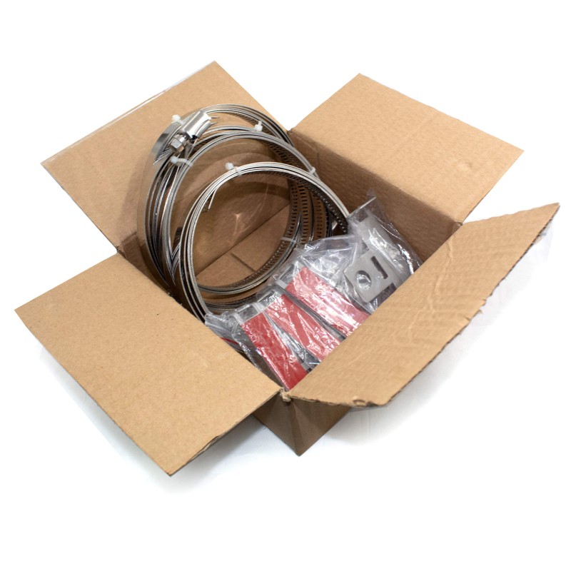 Wheel Accessories Parts TPMS - Accessories - Strap Kit (4