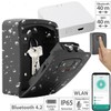Xcase Key Safe Wi-Fi: Smart Key Safe with Fingerprint Recognition