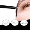 Eyebrow Tweezers Set Multifuntional Eyelash Kit