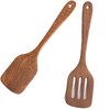 Wooden Kitchen Utensils Set Wood Spatulas Wooden Cooking Utensils Set