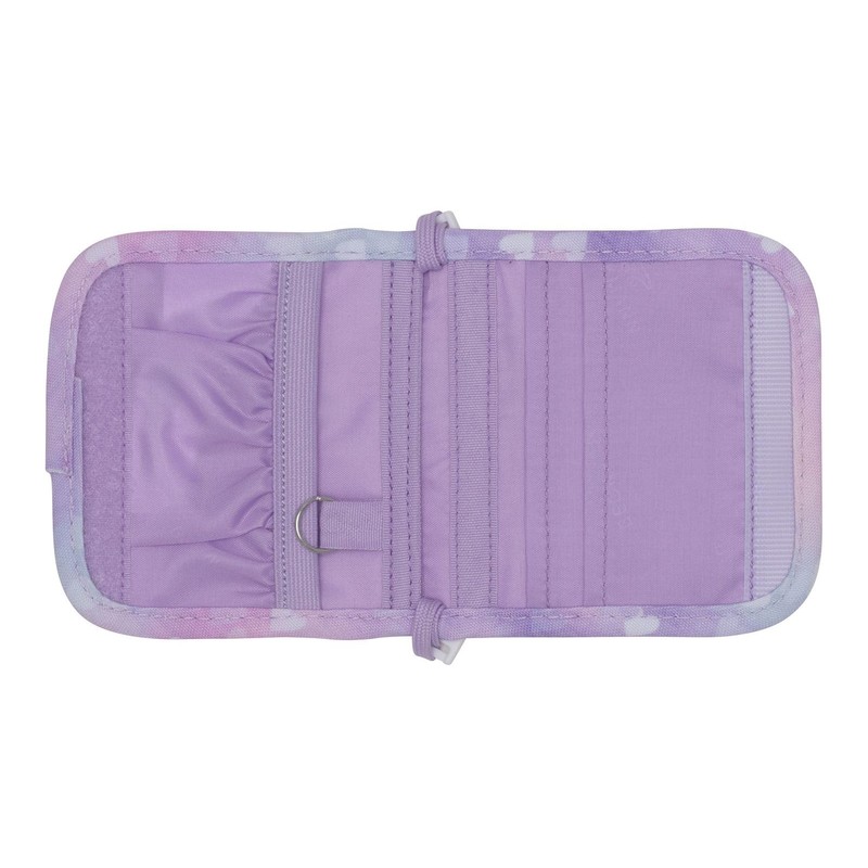 BECKMANN Neck Pouch Unicorn Princess Purple, Unicorn Princess Purple