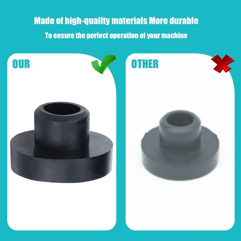 125-336 Fuel Tank Bushing Compatible with Stens Replacement Part Toro