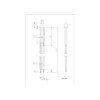 EDGELEC 30pcs 12 Volt 3mm UV LED Lights Emitting Diodes