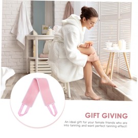 VICASKY Backside Applicator Lotion Flocking Back Strip Back Tanning Applicator Body Lotion for Back Tanning b