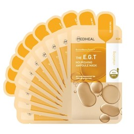 Mediheal E.G.T Nourishing Ampoule Mask