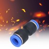 50 Pcs PushtoConnect Fittings 360 Degree Rotatable HighStrength Flexible Durable