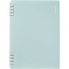 King Jim Ring Notebook, Tefline, A5, Light Blue, CN9854TE Miss