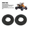 4.10 3.50‑4 Tire Inner Tube with TTR87 Bend Valve for