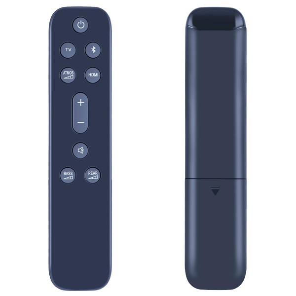 PZL New Remote Control for J-BL 9.1 Channel Sound Bar