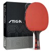 STIGA Evolution Performance Ping Pong Paddle - 6-ply Light Blade