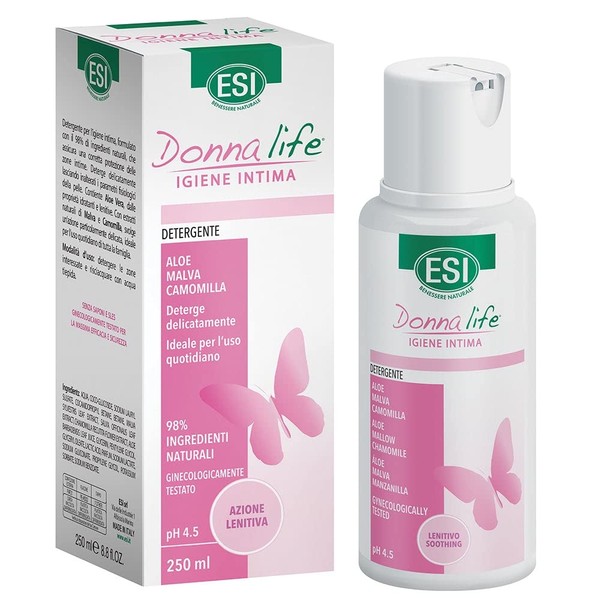 Donnalife Intimo Lenitive Soap (250 ml)