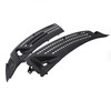 ECOTRIC Windshield Wiper Cowl Cover Panel Compatible with 2004-2008 Ford
