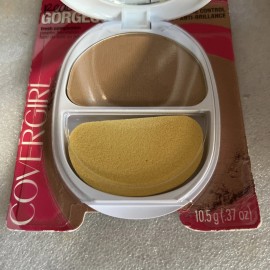 Covergirl Ready Set Gorgeous Powder Foundation 305-310 Shine Control