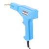 Professional Welding Gun Automotive Bumper Fairing Welding Tool Easy OperationBlue