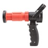 Heavy Duty Plastic 1 1/2" High Flow Pistol Grip Fire Nozzle (NH)