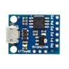 Robojax Micro ATTINY85 Micro USB Development for Arduino Digispark Board