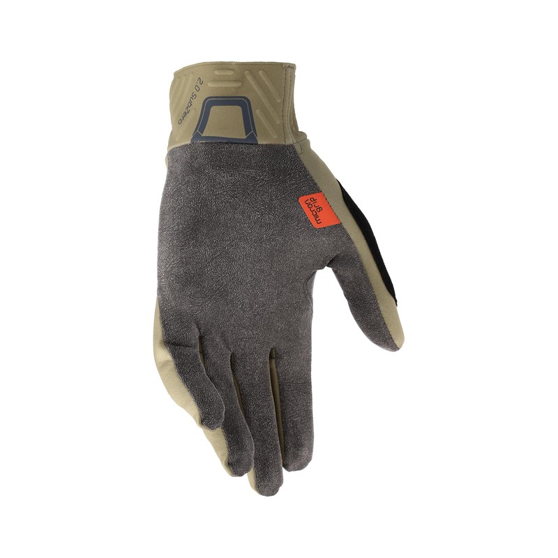 Leatt Unisex - Adult MTB 2.0 Subzero Gloves, L/Eu9/Us10, Dune,