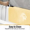 HITSLAM Non-Slip Shower Mat, 60 x 60 cm, Bath Mat