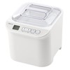 Yamazen YXA-101(W) Yogurt Maker, Low Temperature Cooking, Drink Yogurt, Sweet