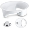 Frienda Urine Diverter Privy Complete Urine Separator with Stainless Steel