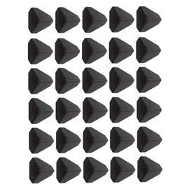 Pack of 30 Edge Protection Kit for Tensioning Material with Ratchet, Edge Protection Lashing Straps, Edge Protection, Angle Locking Edge Protection, Truck Edge Protection, Sleeves for Tie Down Straps