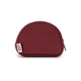 Gelato Pique PWGB245725 Women's Compact Semicircle Pouch, Red Free Size