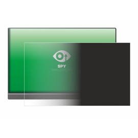 upscreen Privacy Screen Filter & Protector compatible with Arzopa Z1FC 16.1" – Anti-Spy, Anti-Glare