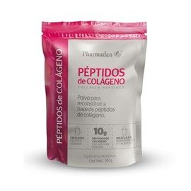 Pharmadan Péptidos Colágeno Sabor Gramos Por Porción 300