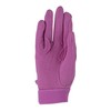 Shires Newbury Childs Kids Cotton Gloves - Black: Small