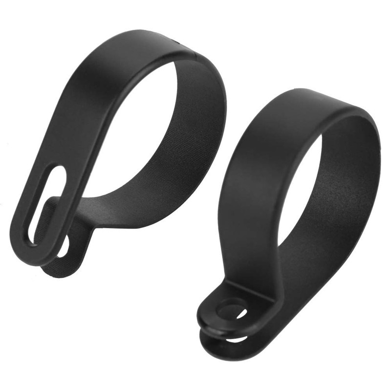 Fydun Cable Clips, Pack of 200 Nylon Plastic Cable Holders,