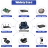 9V 1A Power Supply AC Adapter 10ft DC 9V Power